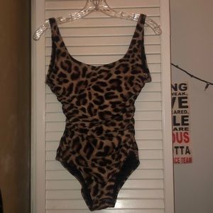 Carmen Marc Valvo Swim Suit BRAND NEW WITH TAGS